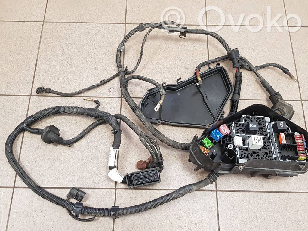Porsche Cayenne (92A) Sulakerasiasarja 
