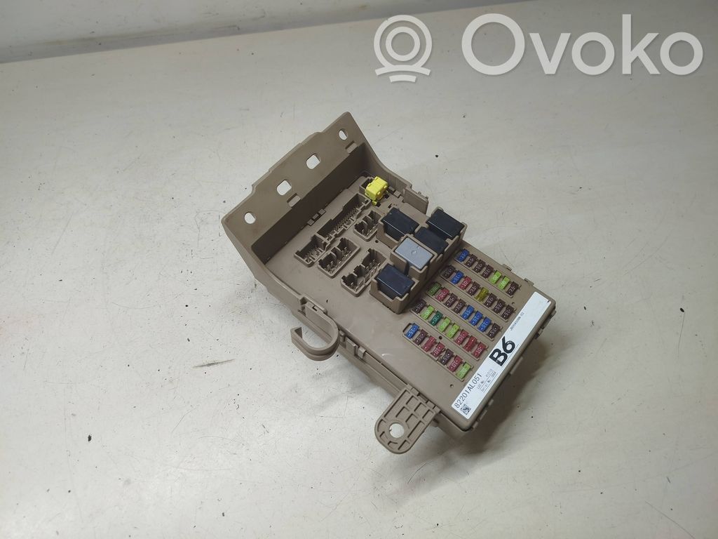 Subaru Outback (BS) Module de fusibles 