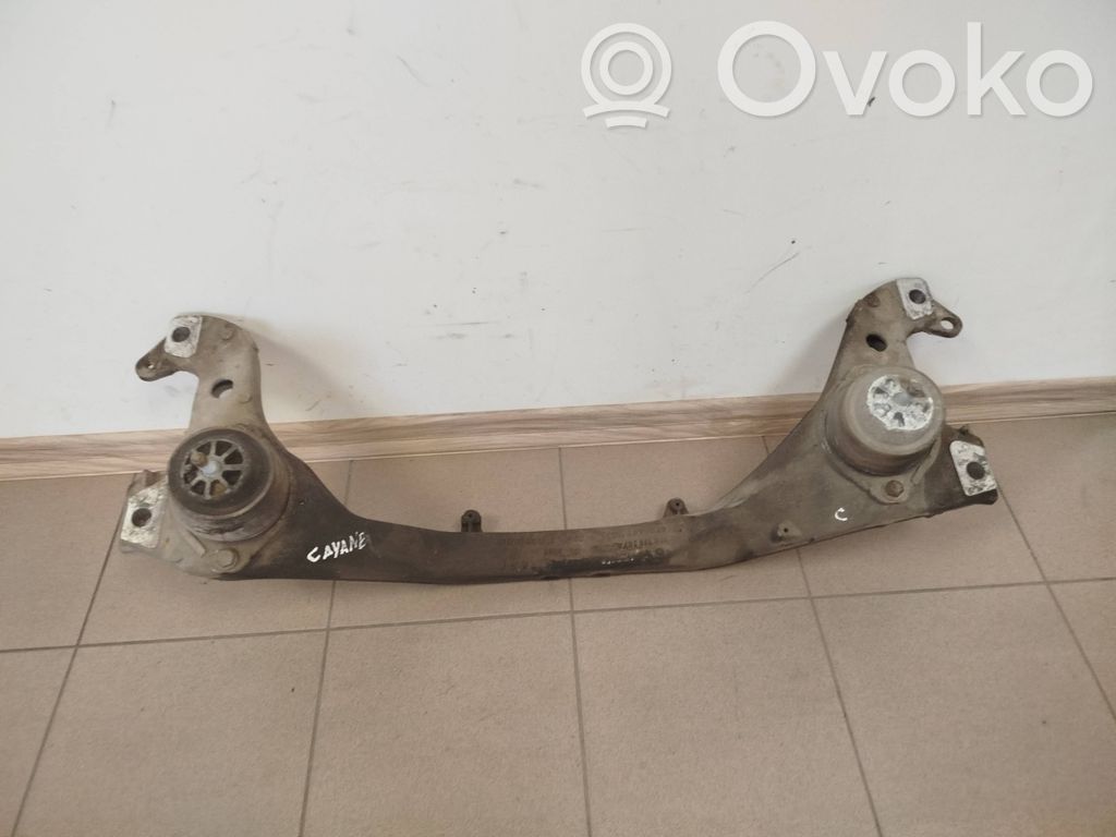 Porsche Cayenne (92A) Engine mounting bracket 