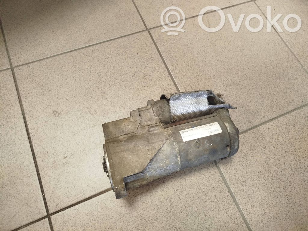 Porsche Cayenne (92A) Motor de arranque 