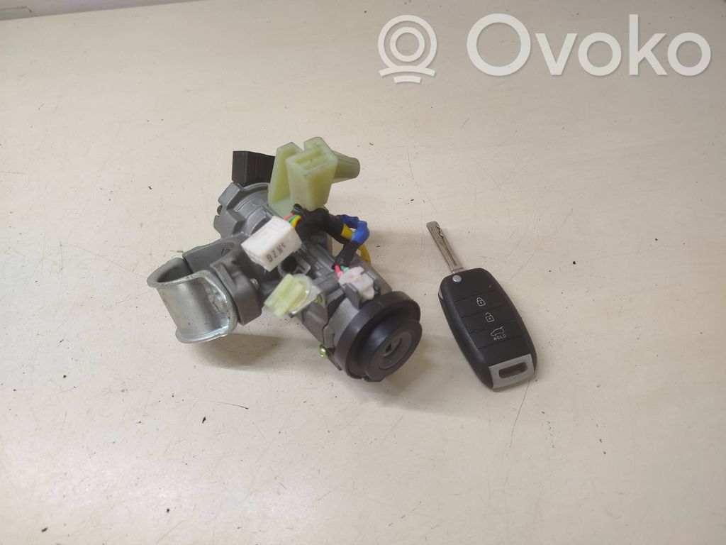 KIA Carens III Ignition lock 