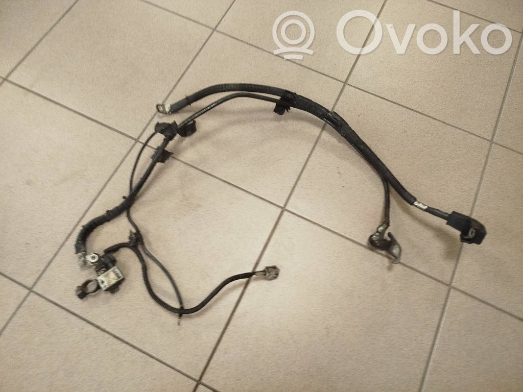 Subaru Outback (BS) Cableado positivo 