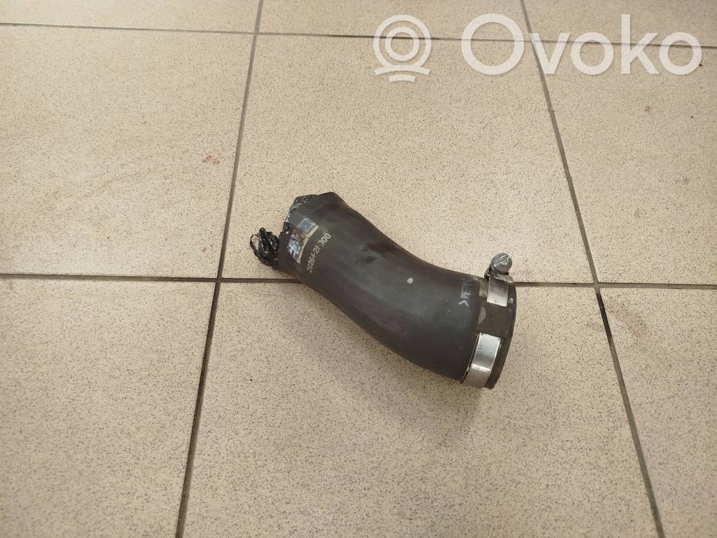 KIA Sorento Furtun/conductă intercooler 