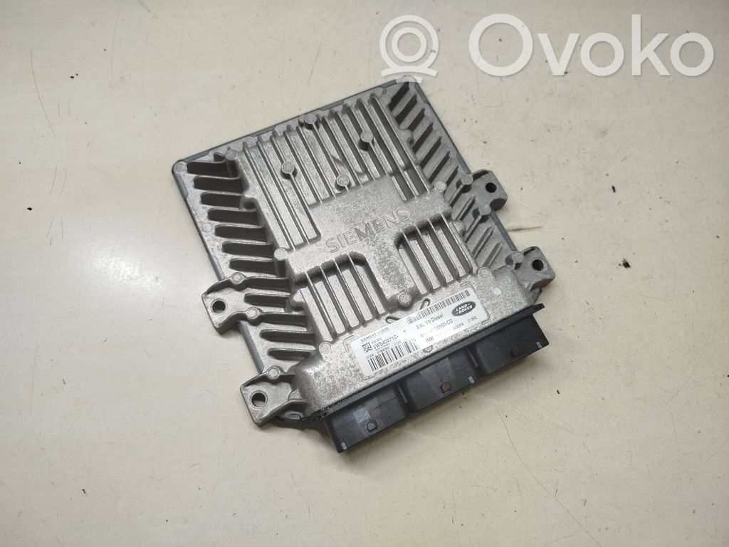 Land Rover Range Rover Sport L320 Engine control unit/module 
