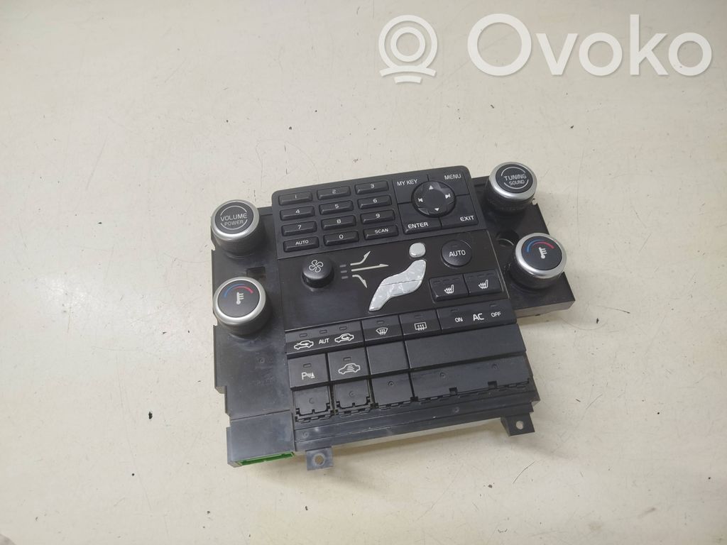 Volvo S80 Climate control unit 