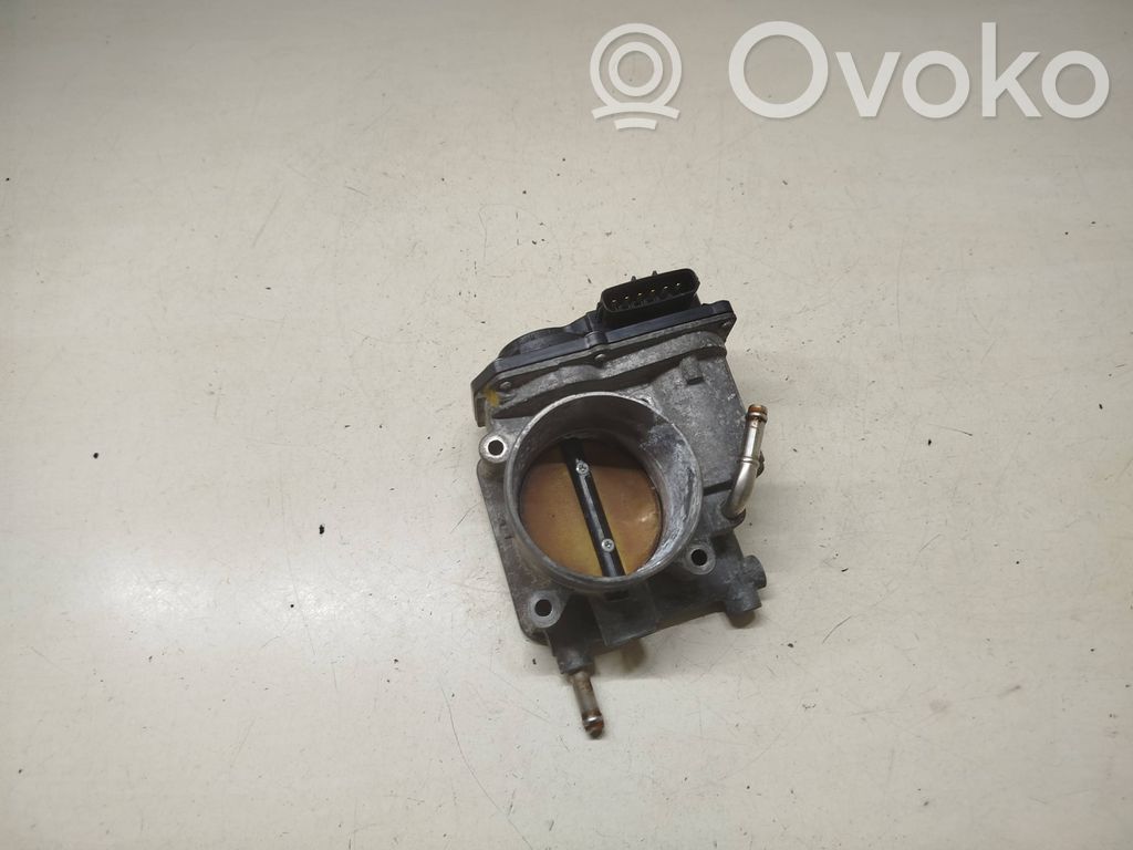 Subaru B9 Tribeca Throttle valve 