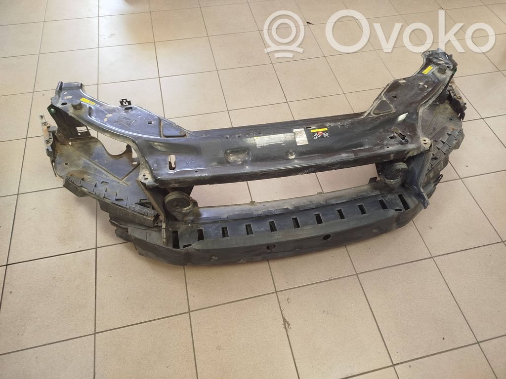 Volvo S80 Панель радиаторов 