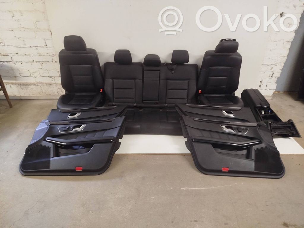 Mercedes-Benz E W212 Set scaune 