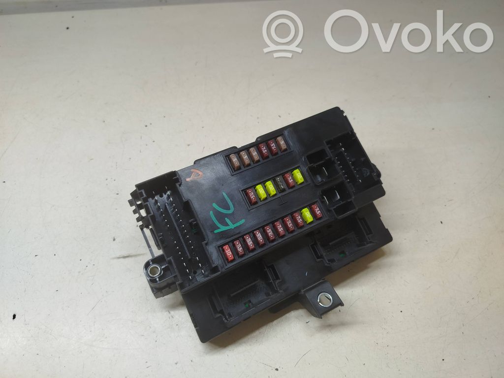 Peugeot Boxer Fuse module 