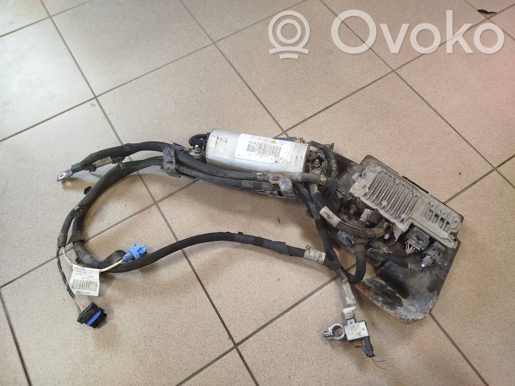Peugeot 208 I Start/Stop system kit 
