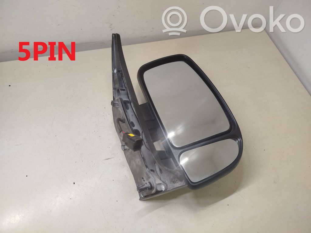 Opel Movano A Oglindă electrică ușă față 