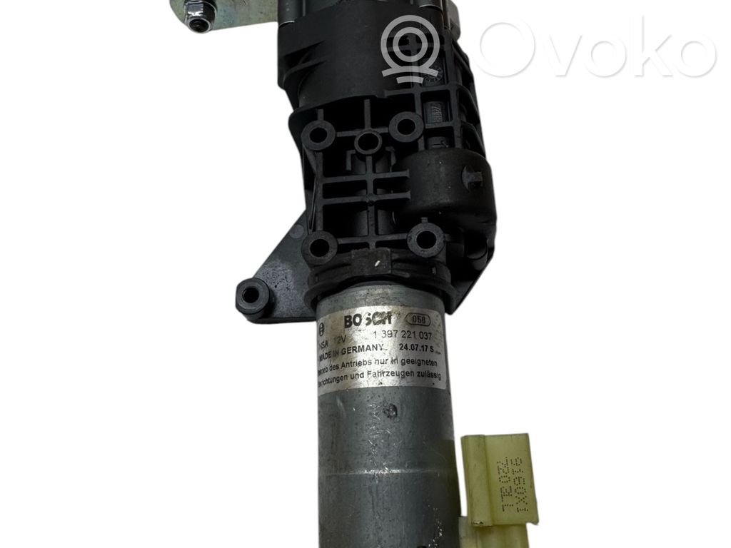 Audi Q7 4M Tailgate/trunk/boot lift motor 