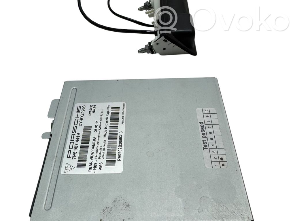 Camera control unit module   7P5907441B,7P5827566C