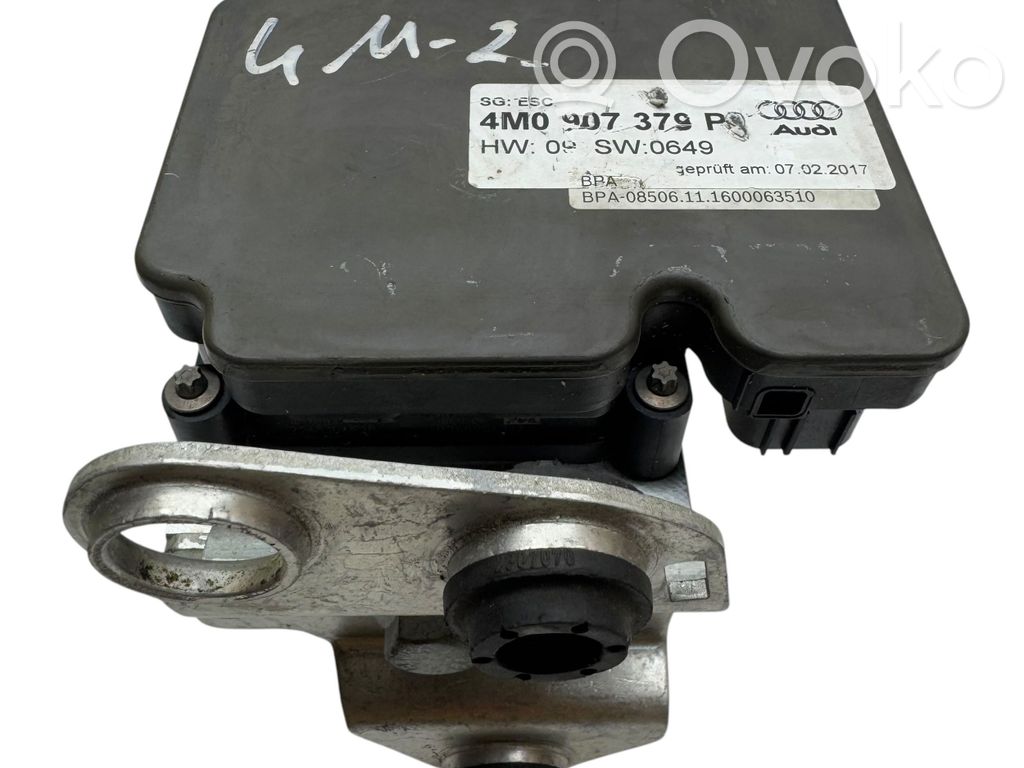 Audi Q7 4M ABS Pump 
