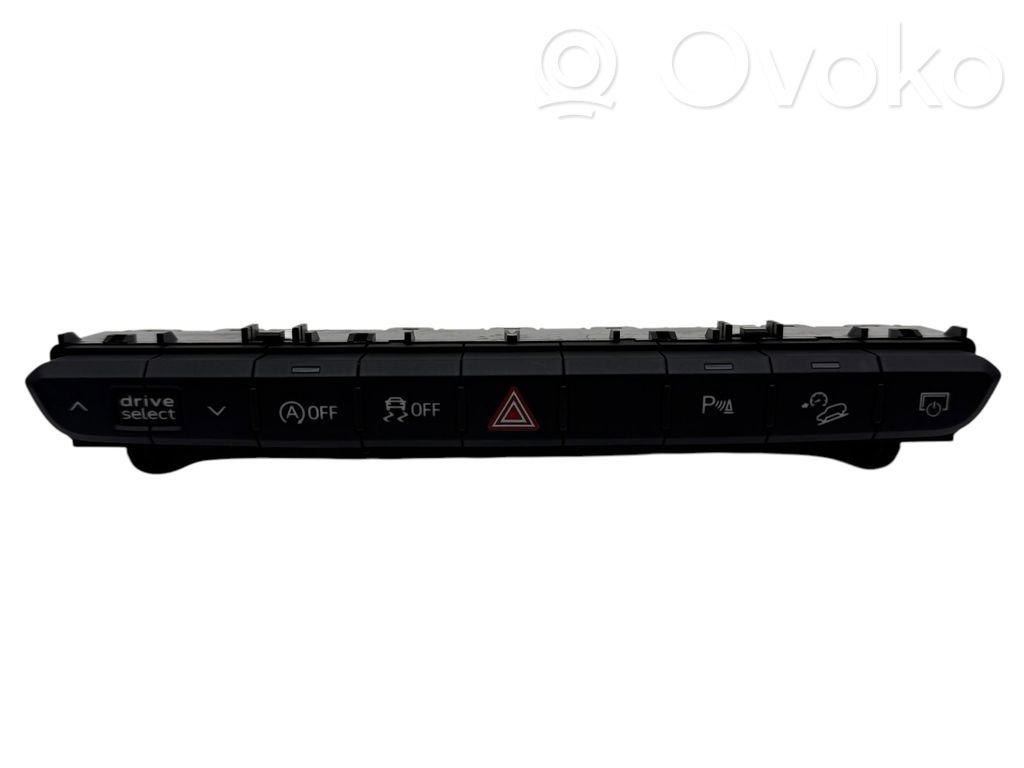 Audi Q7 4M Multifunctional control switch/knob 