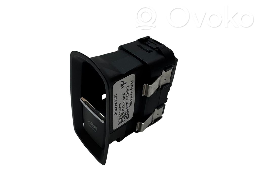 Porsche Cayenne (92A) Electric window control switch 