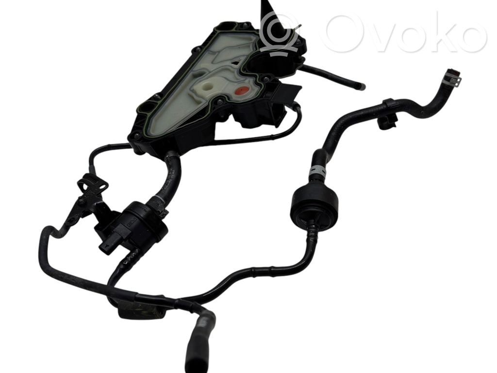 Audi A6 C7 Odpowietrznik / Separator oleju 