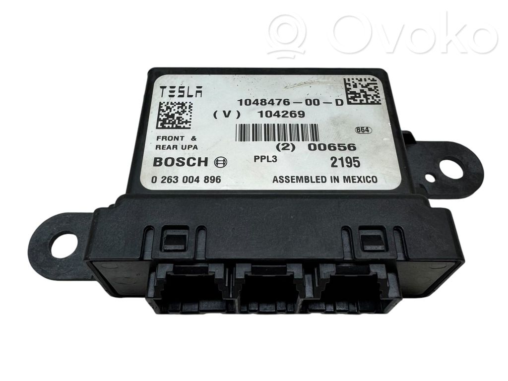 Parking PDC control unit/module   0263004896