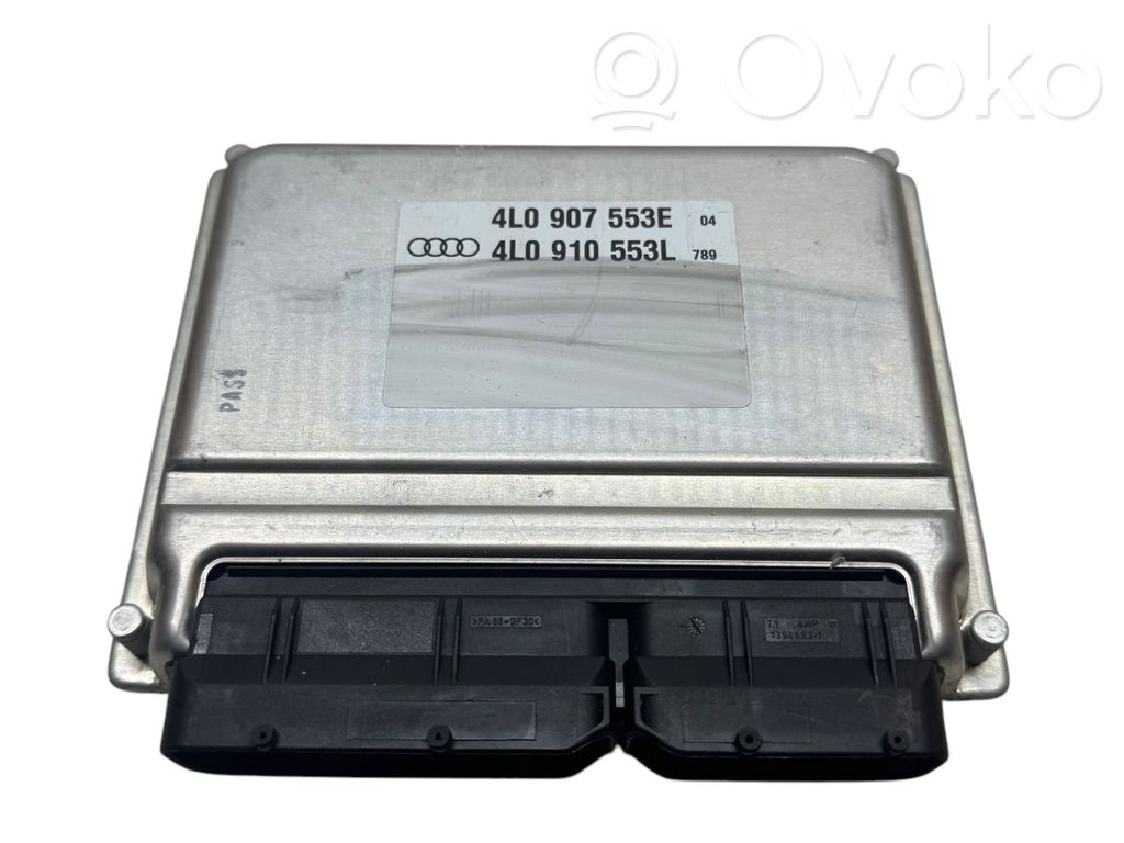 Audi Q7 4L Suspension control unit/module 