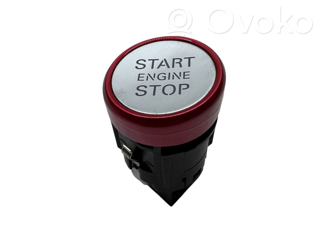Audi A4 S4 B8 8K Engine start stop button switch 