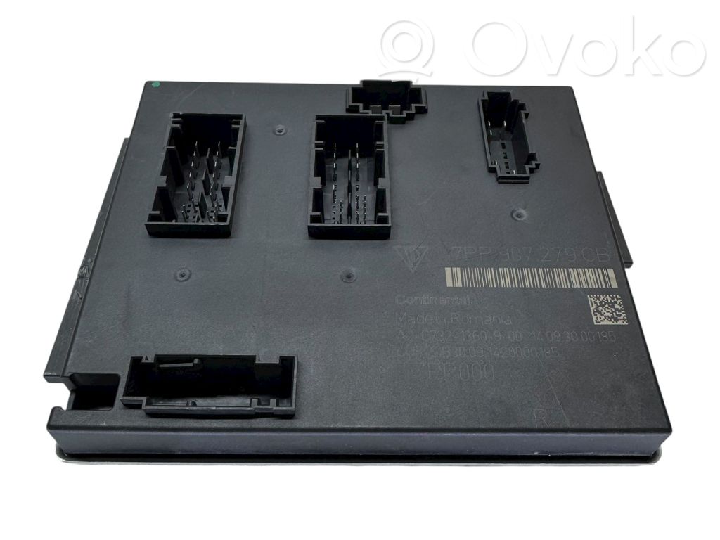 Porsche Macan (95B) Module confort 
