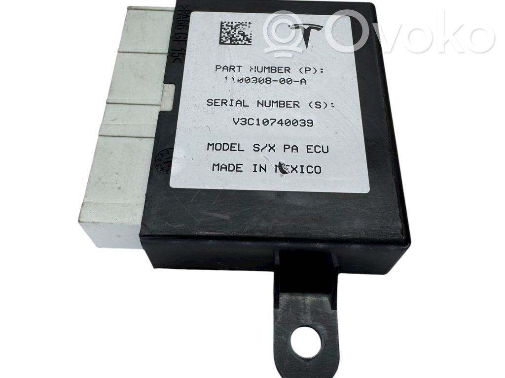 Tesla Model X Parking PDC control unit/module 