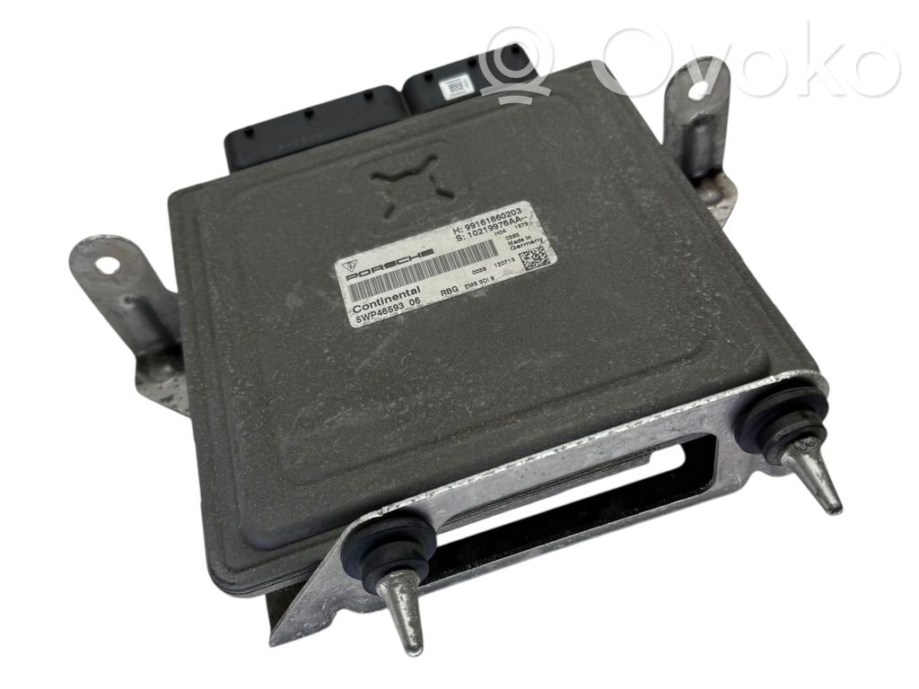 Porsche 911 991 Engine control unit/module 
