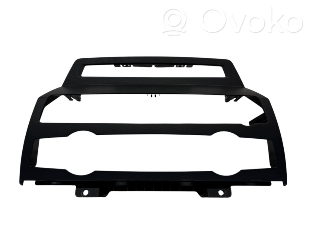 BMW X5 E70 Console centrale, commande chauffage/clim 