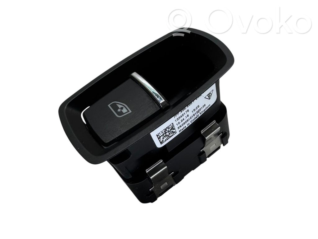 Electric window control switch   7PP959855F