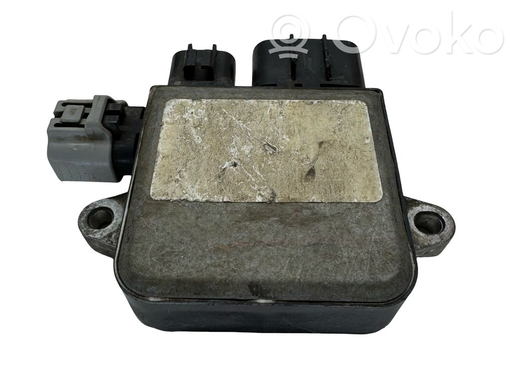 Tesla Model S Coolant fan relay 