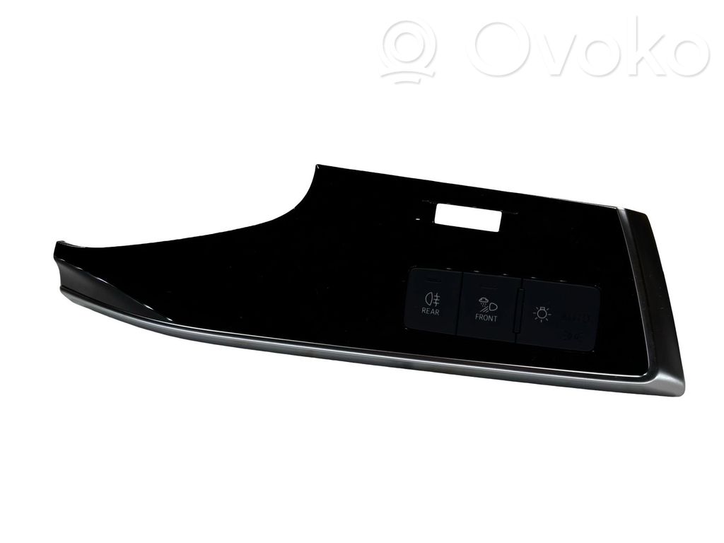 Audi Q8 Panel lighting control switch 