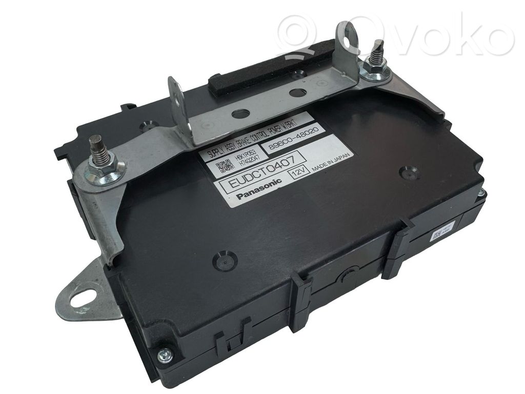 Brake system control unit/module   896C048020