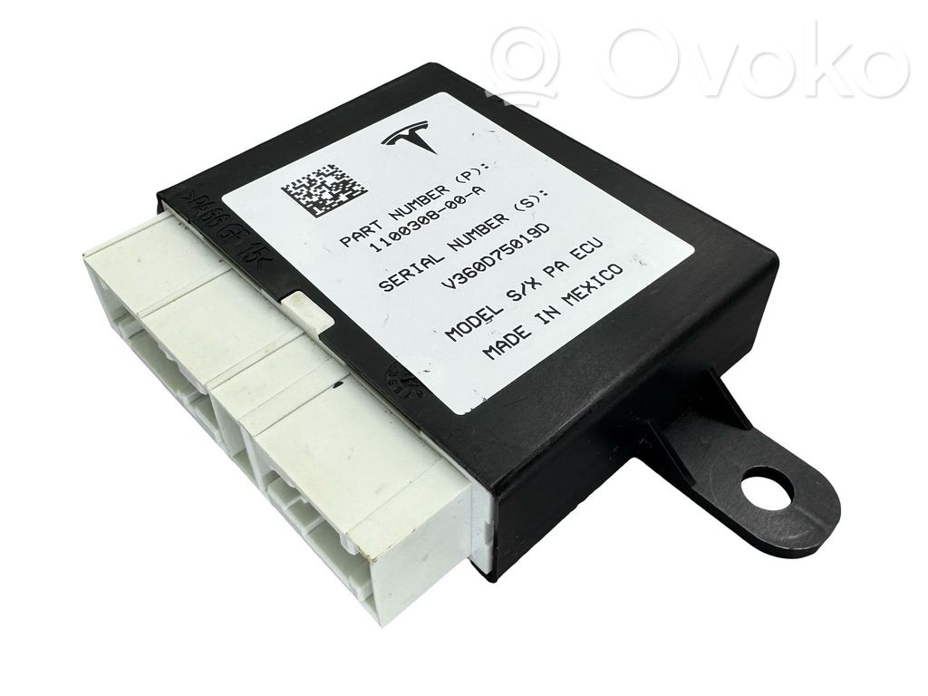 Tesla Model X Parking PDC control unit/module 