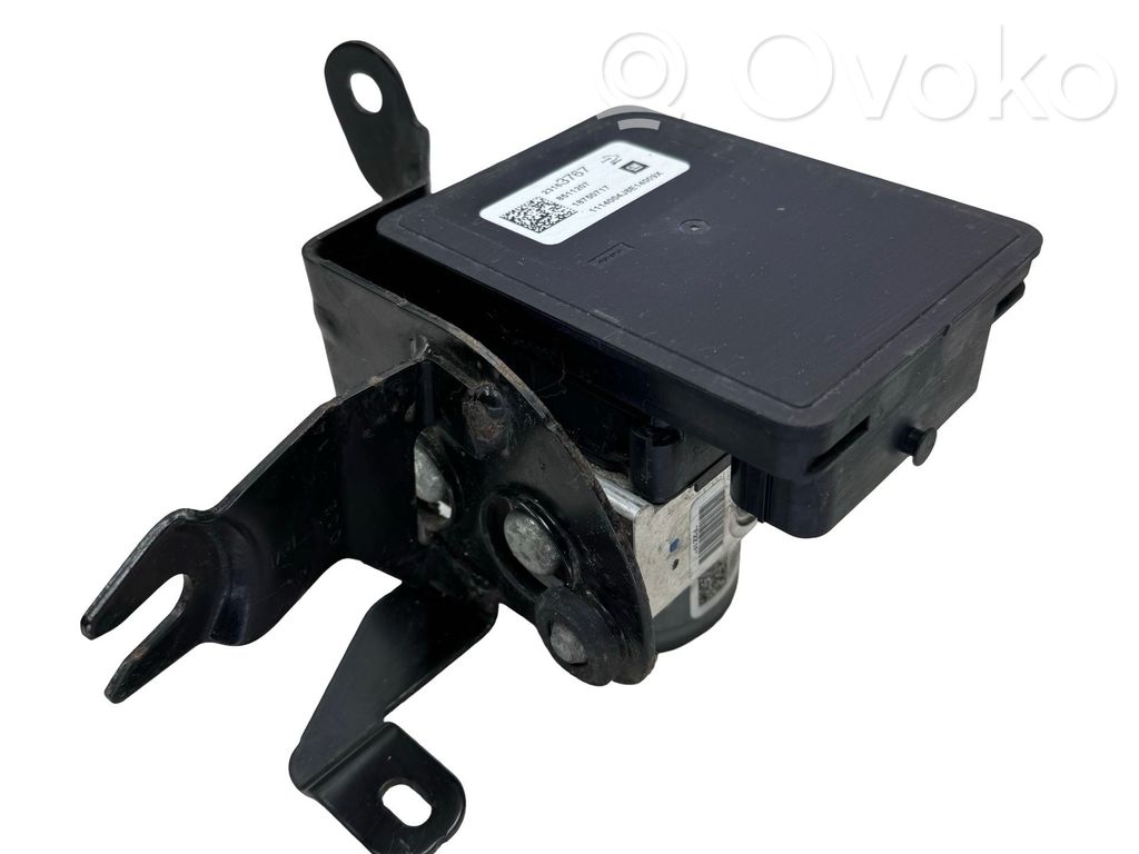 Opel Insignia A ABS Pump 