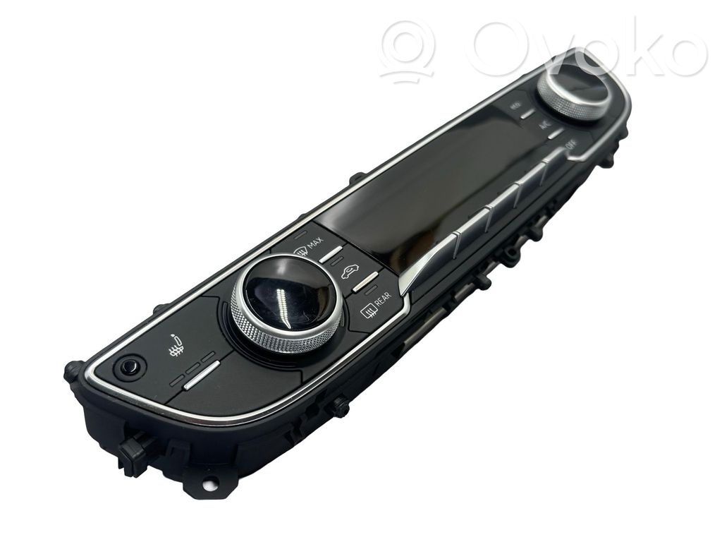 Audi Q7 4M Climate control unit 
