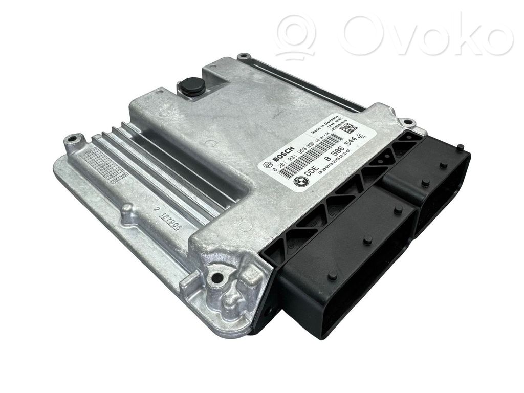 BMW X5 F15 Sterownik / Moduł ECU 