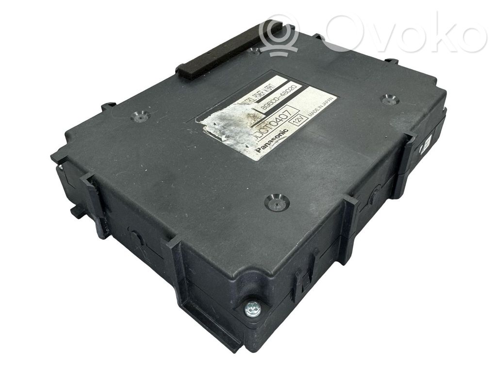 Lexus RX 450H Brake system control unit/module 