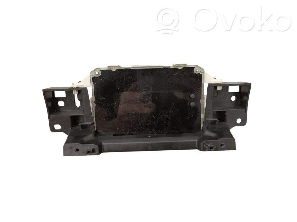 Ford Focus Screen/display/small screen 