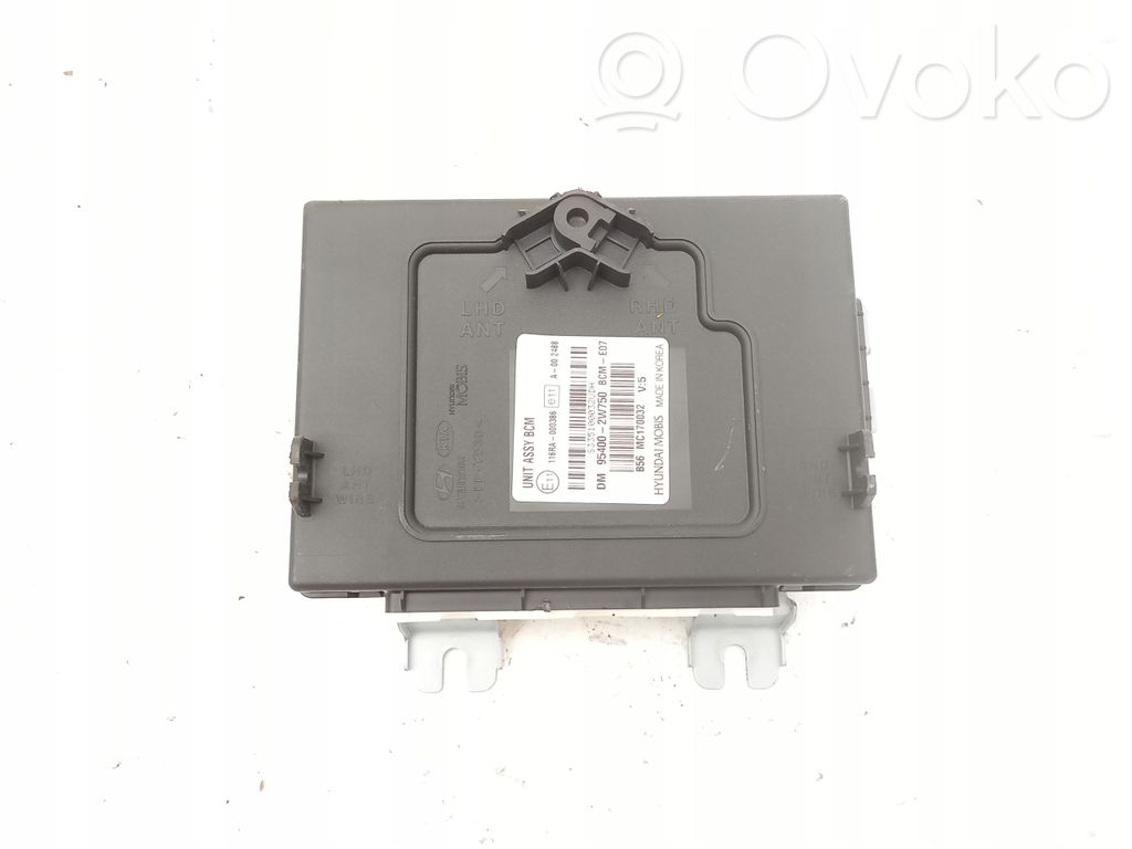 Hyundai Santa Fe Modul control gateway 