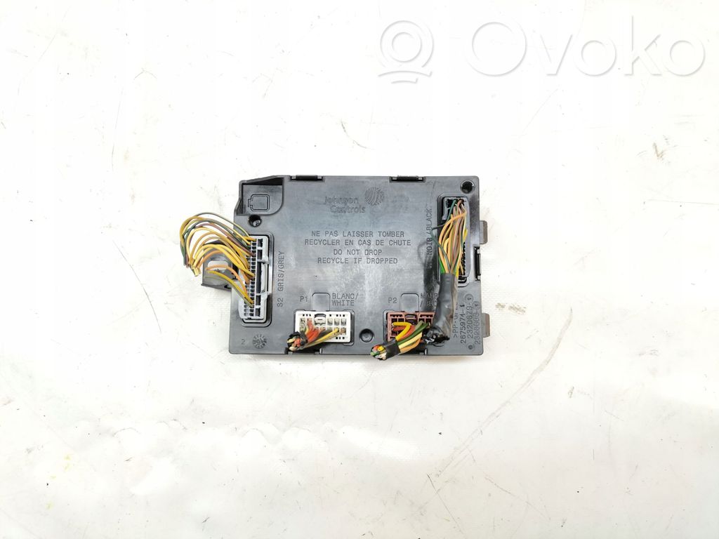 Renault Captur Other control units/modules 