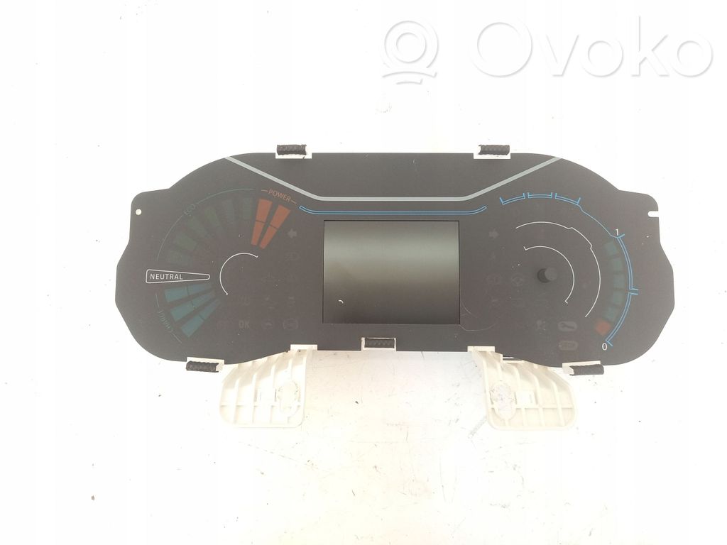 Dacia Spring Speedometer (instrument cluster) 