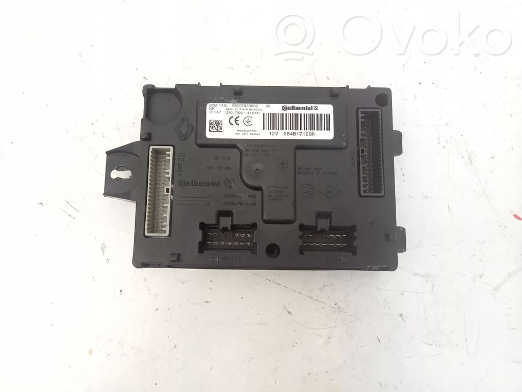 Dacia Spring BSM Control unit 