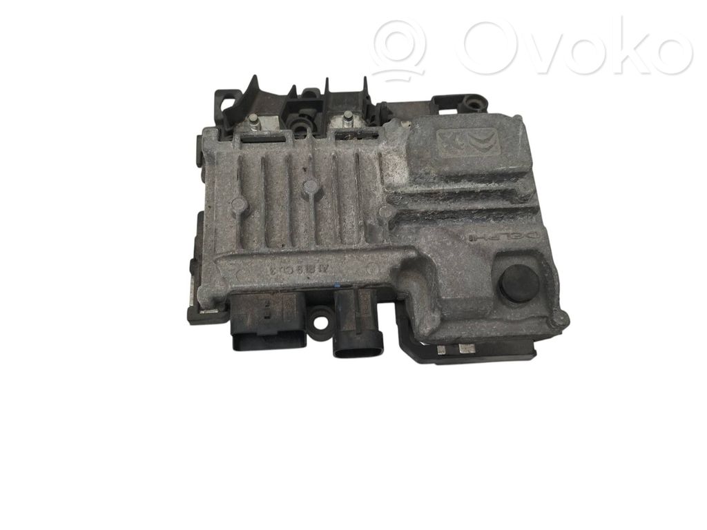Other control units/modules   9819596180