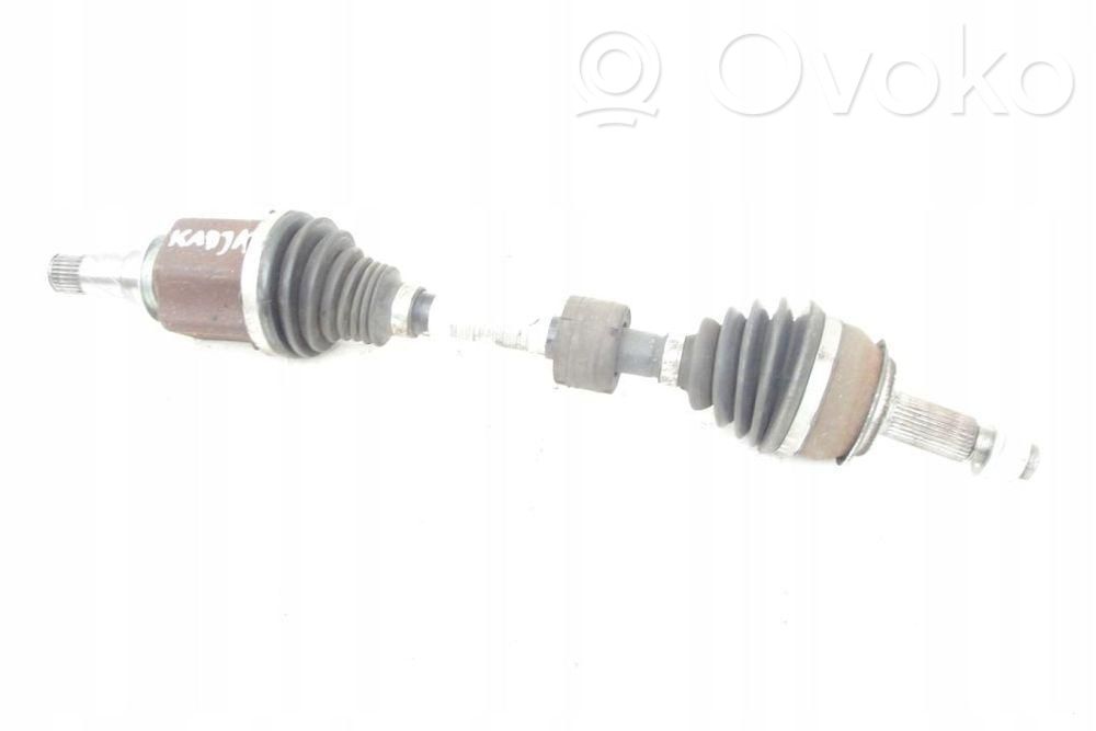 Renault Kadjar Priekinis pusašis 