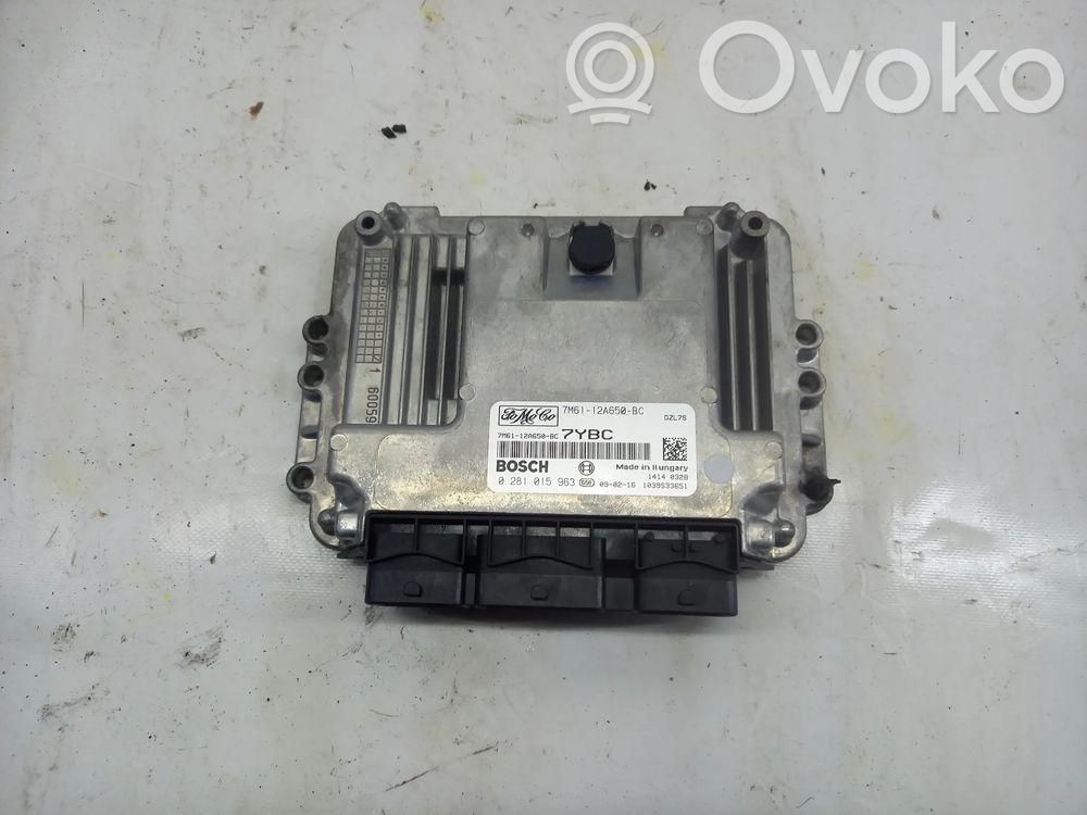 Mazda 3 II Engine control unit/module ECU 