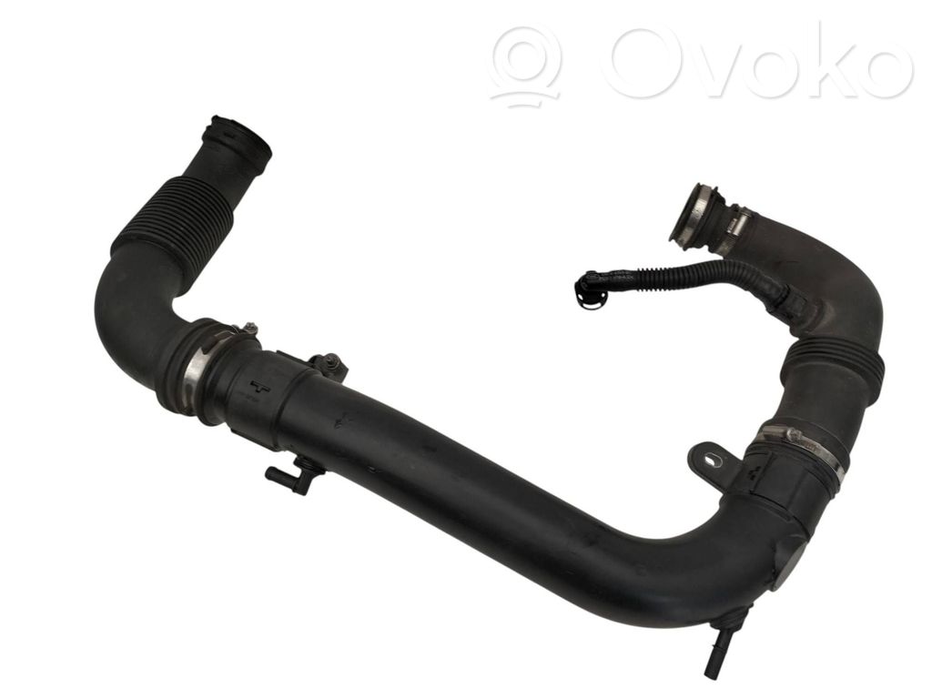 Ford Focus Intercooler hose/pipe 