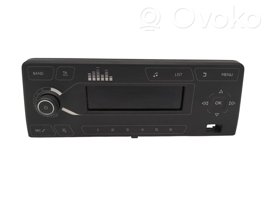 Opel Combo E Screen/display/small screen 