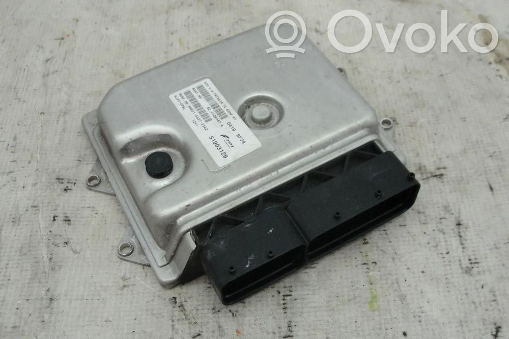 Fiat 500X Engine control unit/module ECU 