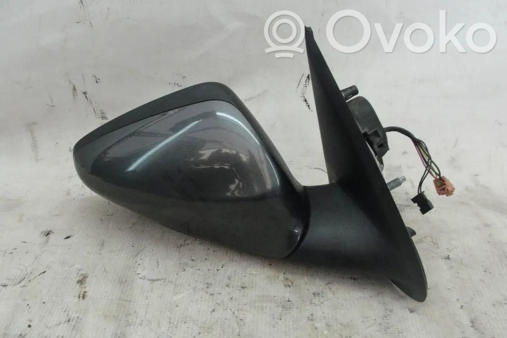 Peugeot 301 Front door electric wing mirror 