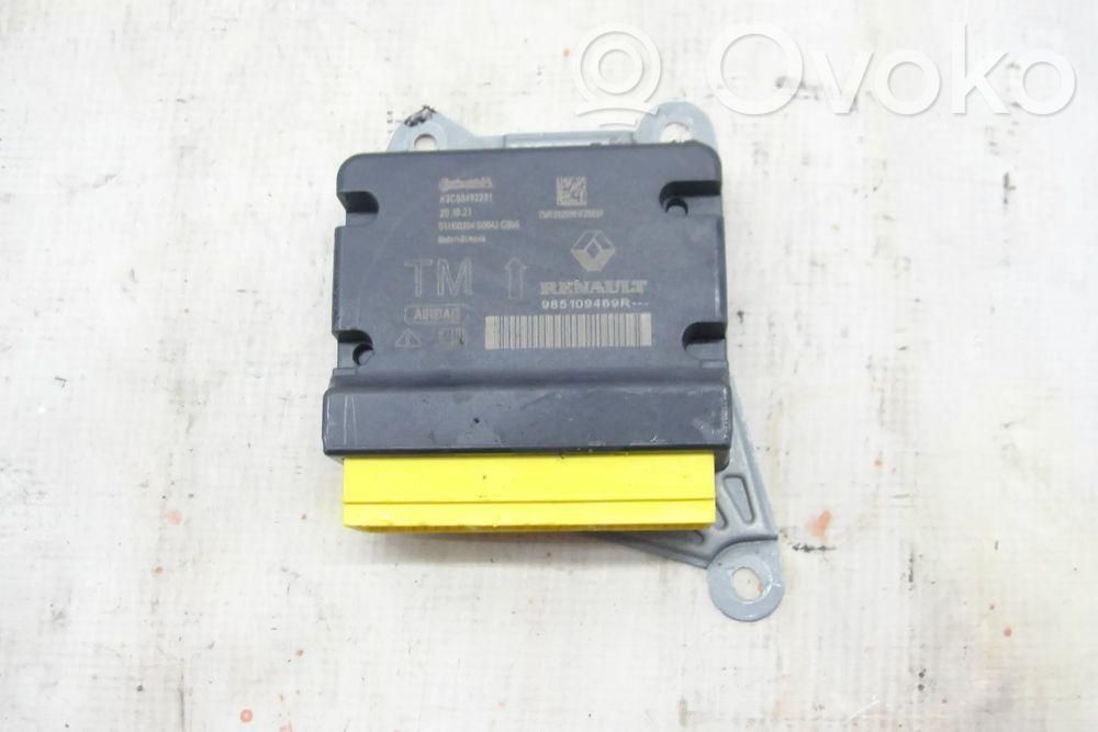 Sterownik / Moduł Airbag   985109469R,985109469R